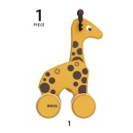 Brio - Jucarie De Tras Girafa - imagine 6