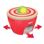 Brio - Banc Cu Ciocanel Si Bile - imagine 3