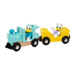 Brio - Tren Donald Si Daisy - imagine 3