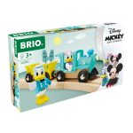Brio - Tren Donald Si Daisy - imagine 5