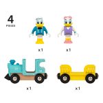 Brio - Tren Donald Si Daisy - imagine 4