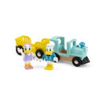 Brio - Tren Donald Si Daisy - imagine 6