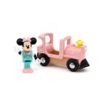 Brio - Minnie Cu Locomotiva - imagine 5