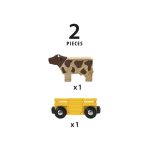 Brio - Remorca Si Vacuta - imagine 3