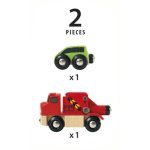 Brio - Camion De Tractare - imagine 4