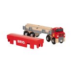 Brio - Camion Cu Cherestea - imagine 6