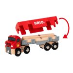 Brio - Camion Cu Cherestea - imagine 2