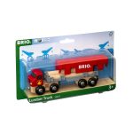 Brio - Camion Cu Cherestea - imagine 3