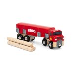 Brio - Camion Cu Cherestea - imagine 4
