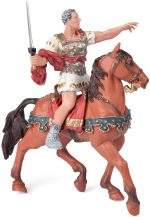 Papo - Papo Figurina Calul Lui Cezar - imagine 2