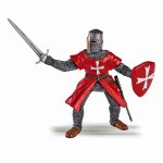 Papo - Papo Figurina Cavaler Malta - imagine 2