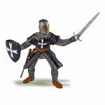 Papo - Papo Figurina Cavaler Hospitaller Cu Sabie - imagine 2