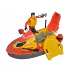 POMPIERUL SAM JETSKY CU ROTI SI FIGURINA - imagine 3