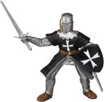 Papo - Papo Figurina Cavaler Hospitaller Cu Sabie - imagine 3