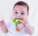 Hape - Hape Jucarie Dentitie Triunghi Dublu - imagine 4