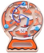 Hape - Hape Labirint Magnetic Pestisor - imagine 4
