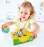Hape - Hape Puzzle Jungla - imagine 4