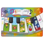 Spin Master - Puzzle Din Lemn In Forma De Pian Cu Sunete - imagine 4