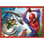 Trefl - Puzzle Trefl 4In1 Spiderman - Eroul Spiderman - imagine 4