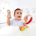 Hape - Hape Set De Percutie Junior - imagine 4