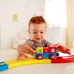 Hape - Hape Locomotiva Curajoasa - imagine 4