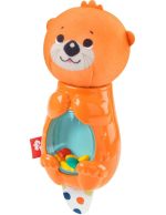 Mattel - Fisher Price Jucarii Zornaitoare Vidra - imagine 4