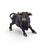 Papo - Papo Figurina Taurul Andaluzian - imagine 4