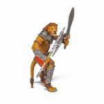 Papo - Papo Figurina Leu Mutant - imagine 4