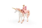 Papo - Papo Figurina Balerina Elf Si Unicorn - imagine 4