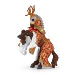 Papo - Papo Figurina Calul Cavalerului Cerb - imagine 4