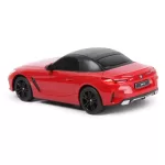 Rastar - Masina Cu Telecomanda Bmw Z4 Rosu Scara 1 La 24 - imagine 4