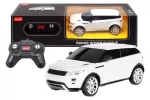Rastar - Masina Cu Telecomanda Range Rover Evoque Alb Scara 1 La 24 - imagine 4