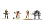 Simba - Dungeons Dragons Set 4 Nanofigurine 4Cm - imagine 4