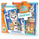 Puzzle Inalt De Podea - Animale Prieteni