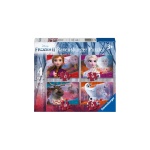 Puzzle Frozen II, 12/16/20/24 Piese