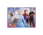 Puzzle Frozen II, 60 Piese - imagine 2