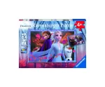 Puzzle Frozen II, 2X24 Piese
