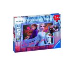 Puzzle Frozen II, 2X24 Piese - imagine 5