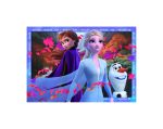 Puzzle Frozen II, 2X24 Piese - imagine 2