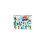 Puzzle Distractie La Lac, 2X24 Piese - imagine 2