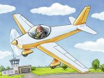 Puzzle In Cutie Vehicule, 12 Piese - imagine 4