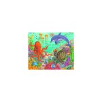 Puzzle Animale Din Ocean, 35 Piese - imagine 2