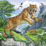 Puzzle Conducatori Primitivi, 3X49 Piese - imagine 3