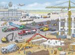 Puzzle Santier Pe Aeroport, 100 Piese - imagine 3
