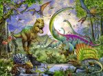 Puzzle Taramul Gigantilor, 200 Piese - imagine 2