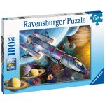 Puzzle Misiune In Spatiu, 100 Piese - imagine 3