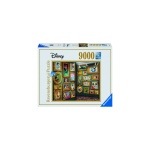 Puzzle Muzeu Disney, 9000 Piese