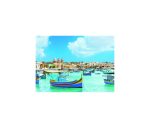 Puzzle Malta Mediteraneana, 1000 Piese - imagine 2