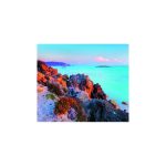 Puzzle Grecia Mediteraneana, 1000 Piese - imagine 2