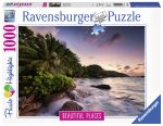 Puzzle Insula Praslin, 1000 Piese - imagine 2